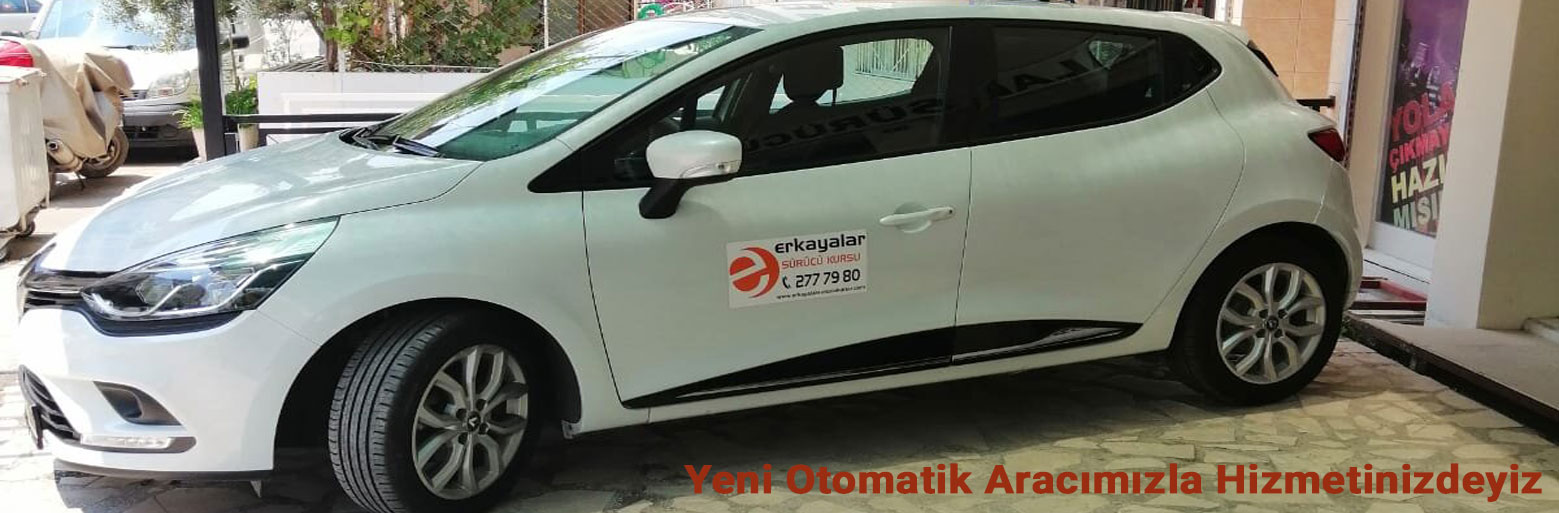 Otomatik Aralarmzla Sizlerleyiz